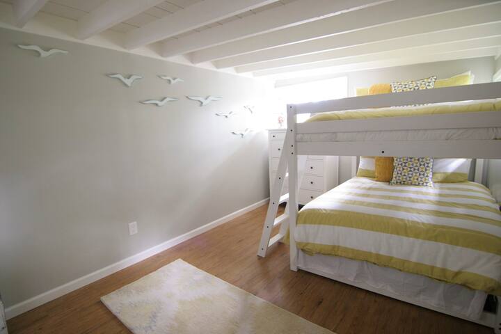 Bunk Bed Room